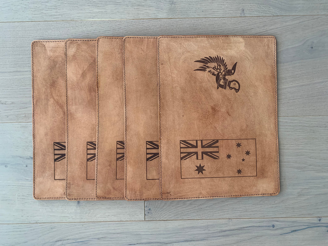 Large Notebook 'A5-ish'
